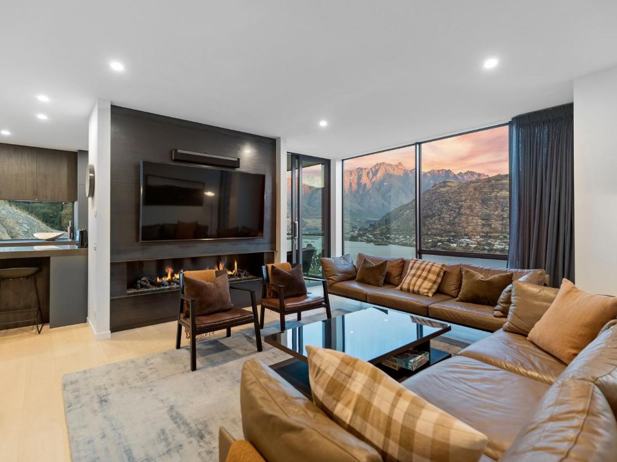 The Rata Villa Queenstown Exterior photo